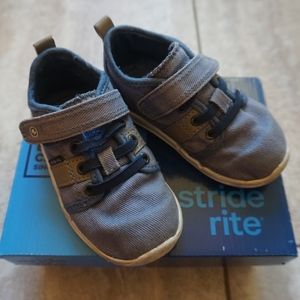 Stride Rite sneakers, toddler 6.5 wide